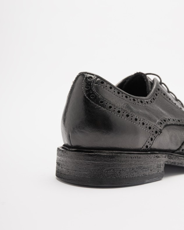 Sapatos brogue PROF