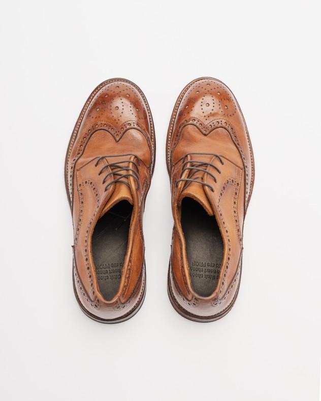 Zapatos brogue PROF