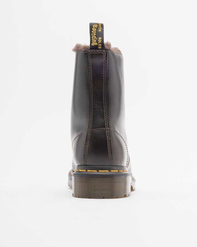 Combat boots Dr Martens