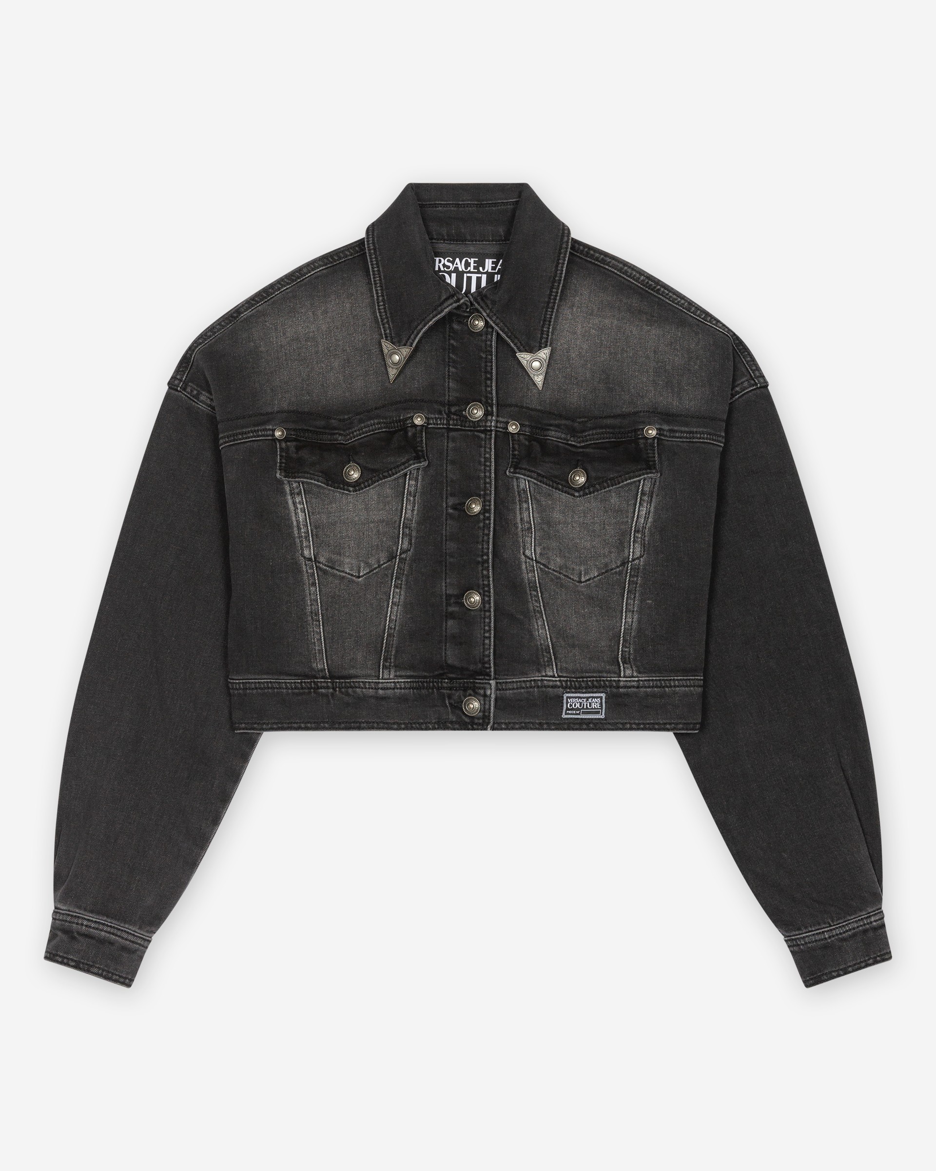 Denim jasje Versace Jeans Couture