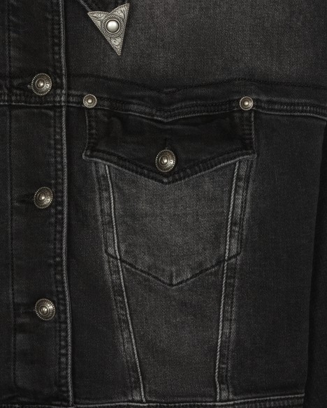Veste en denim Versace Jeans Couture Veste en denim Versace Jeans Couture
