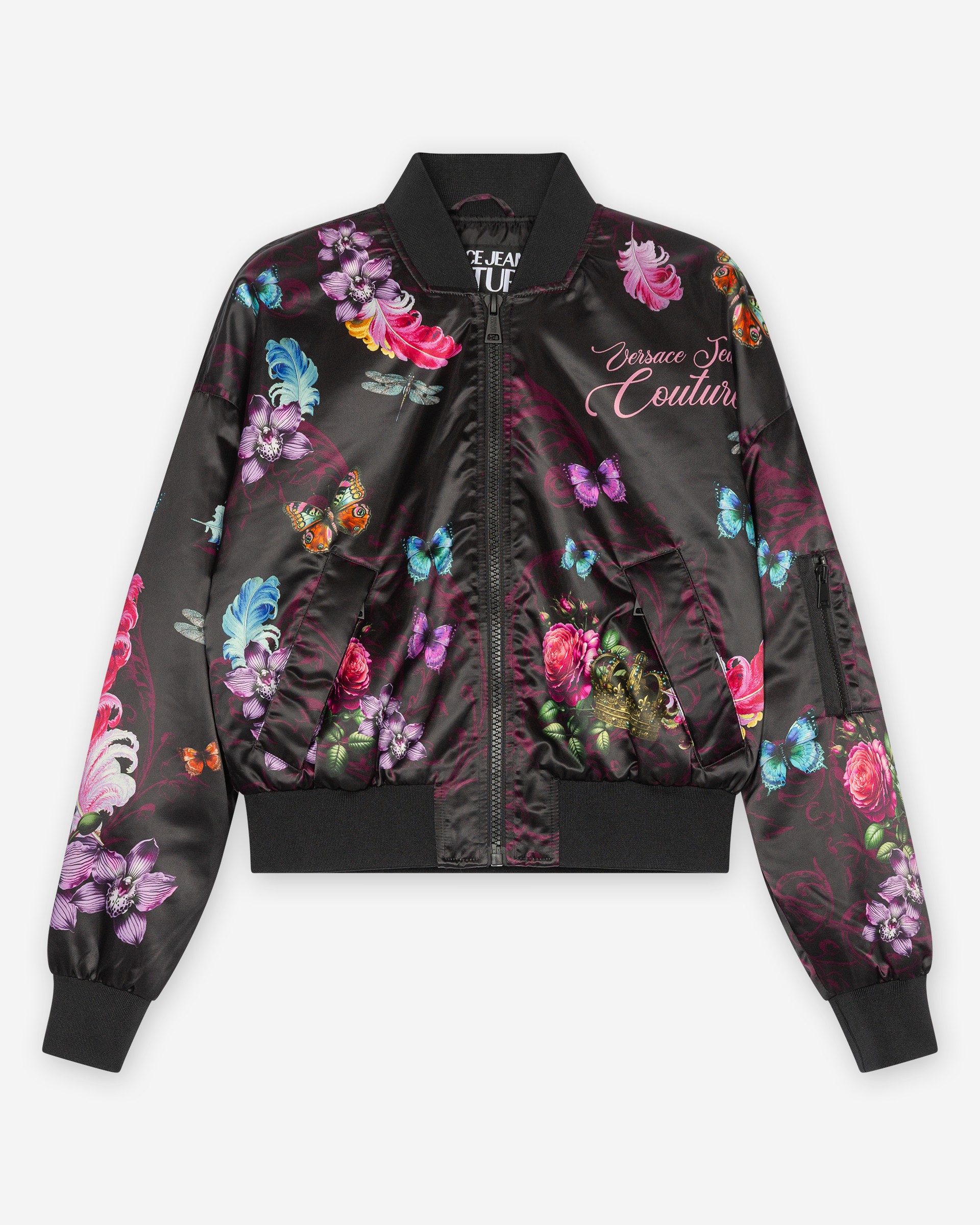 Bomberjas Versace Jeans Couture