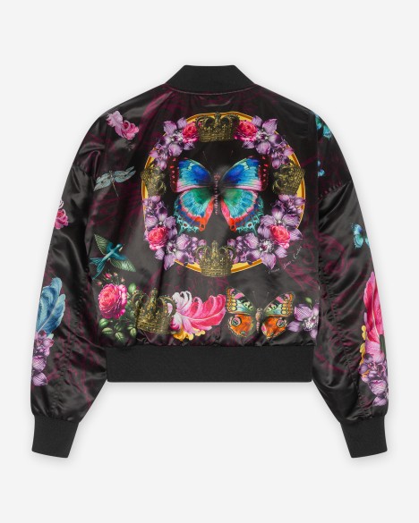 Veste bomber Versace Jeans Couture Veste bomber Versace Jeans Couture
