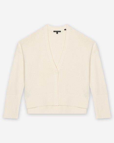Gebreide jas Armani Exchange