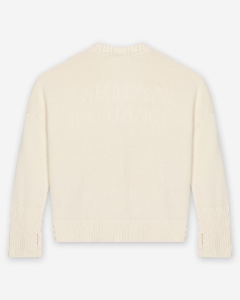 Armani Exchange Knitted coat Armani Exchange Knitted coat