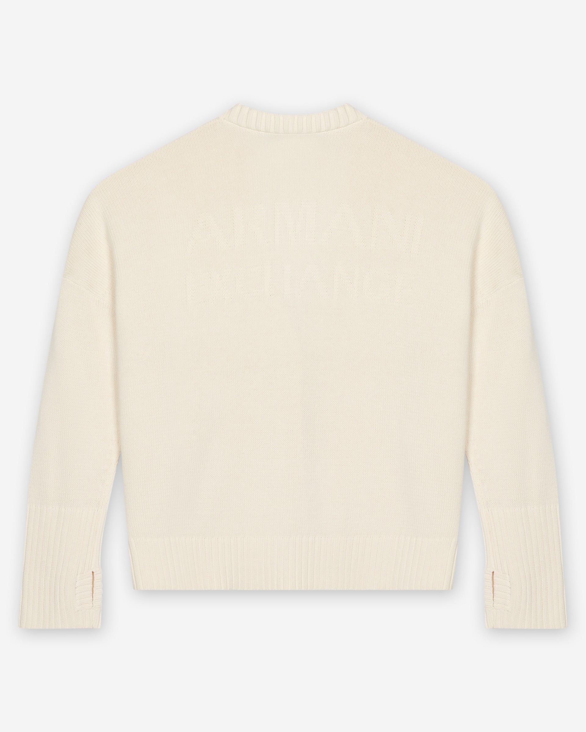 Abrigo de punto Armani Exchange