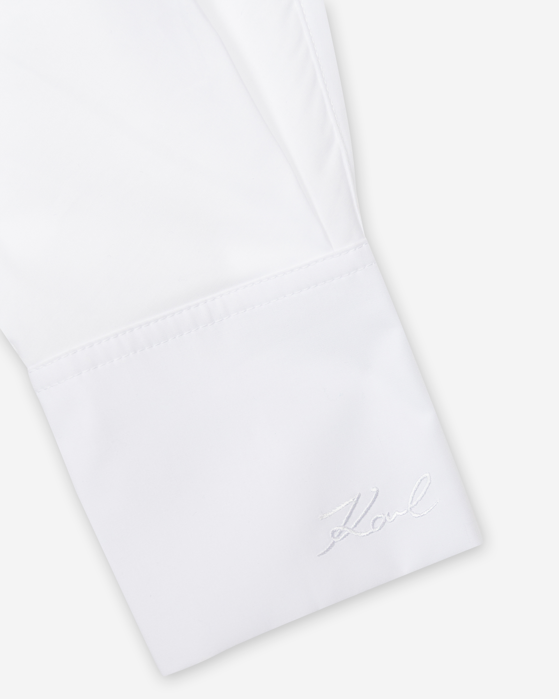 Lang overhemd Karl Lagerfeld