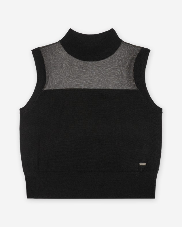 Top Armani Exchange