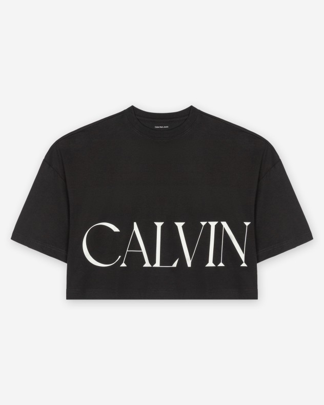 Kort T-shirt Calvin Klein Jeans