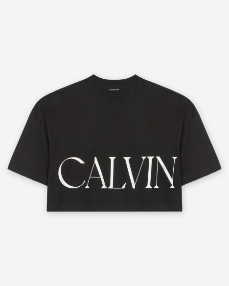Calvin Klein Jeans Cropped t-shirt