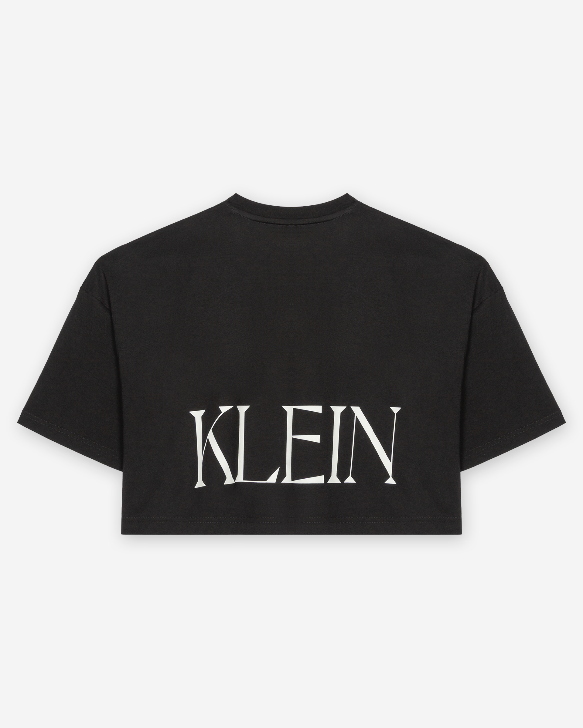 Cropped-T-Shirt Calvin Klein Jeans