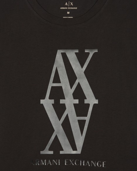 Camiseta Armani Exchange Camiseta Armani Exchange