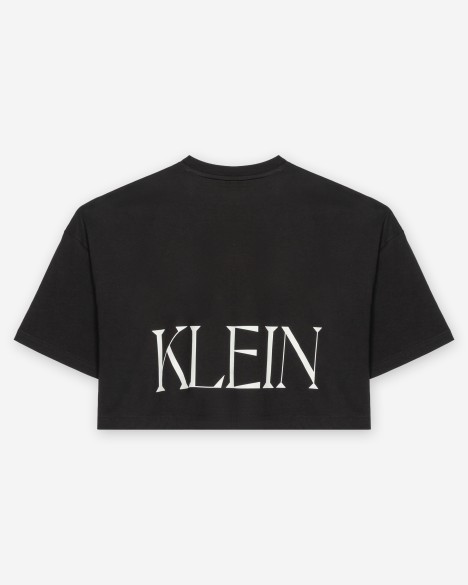 T-shirt Cropped Calvin Klein Jeans T-shirt Cropped Calvin Klein Jeans