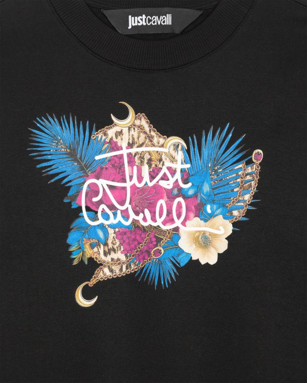 Sweat Just Cavalli