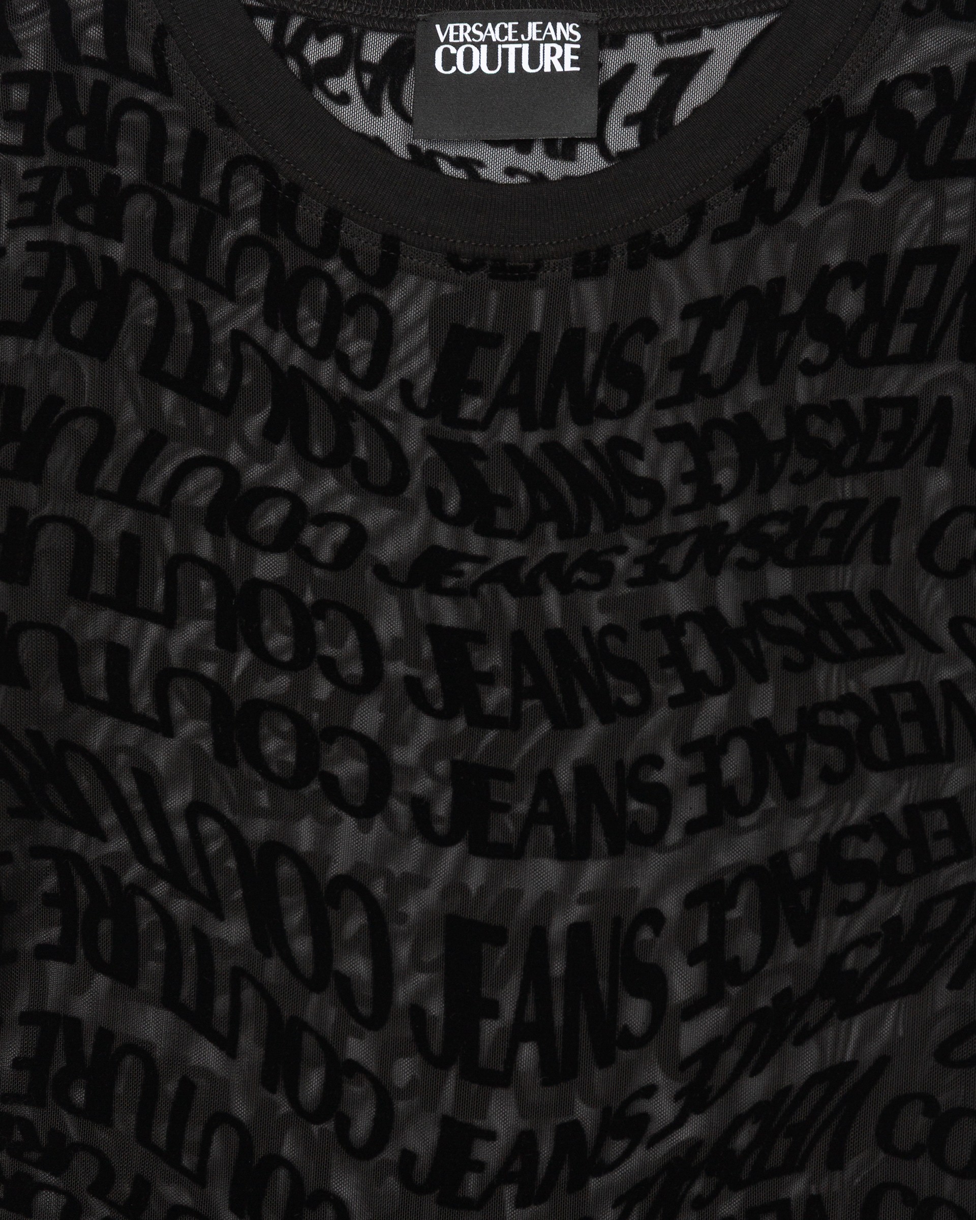 Camiseta corta Versace Jeans Couture