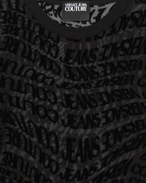 Camiseta corta Versace Jeans Couture Camiseta corta Versace Jeans Couture