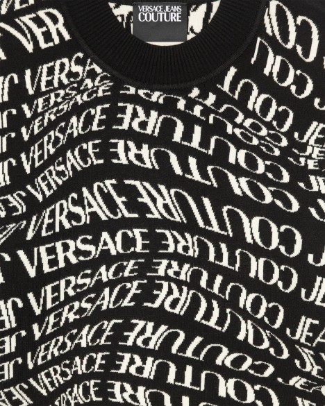 Pull Versace Jeans Couture Pull Versace Jeans Couture
