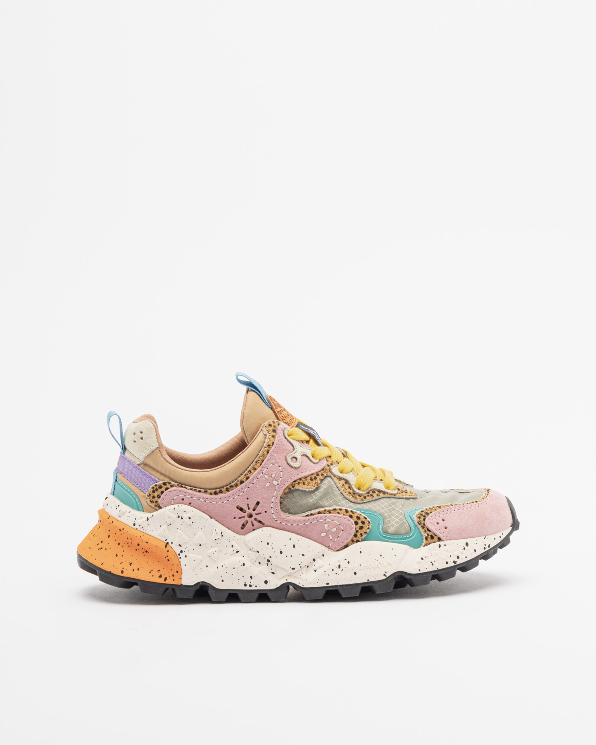 Sneakers Flower Mountain