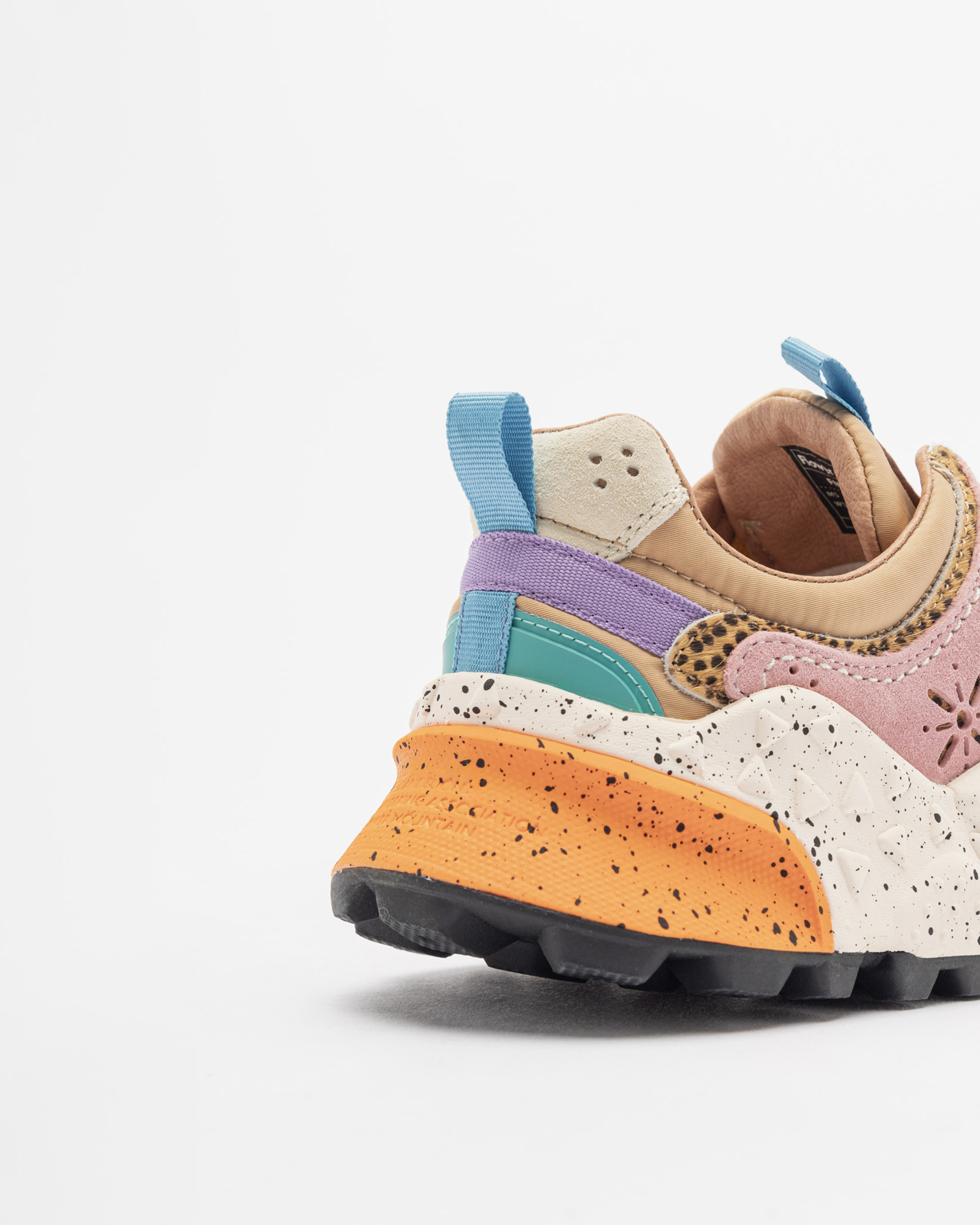 Sneakers Flower Mountain