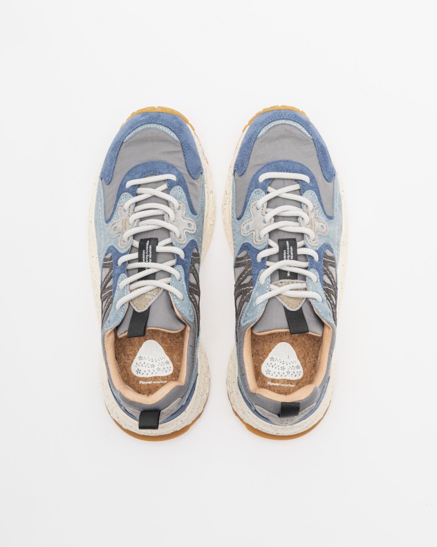 Sneakers Flower Mountain