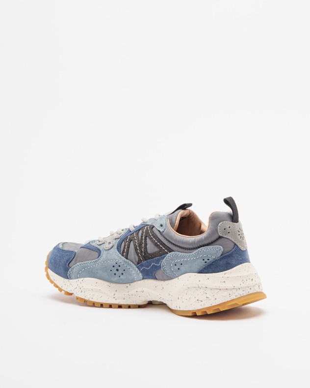 Sneakers Flower Mountain