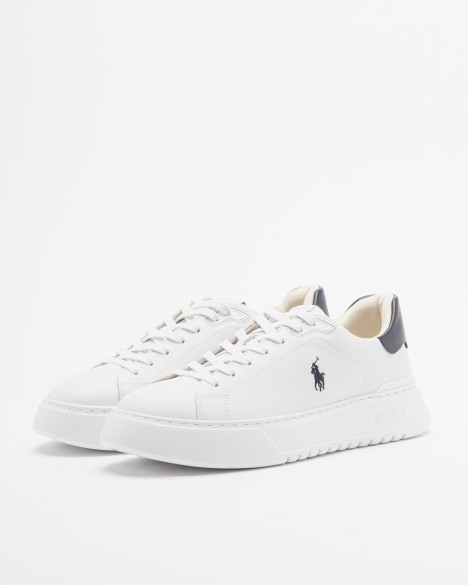 Sneakers bianche Polo Ralph Lauren Sneakers bianche Polo Ralph Lauren