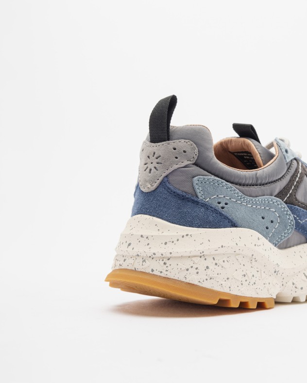 Sneakers Flower Mountain
