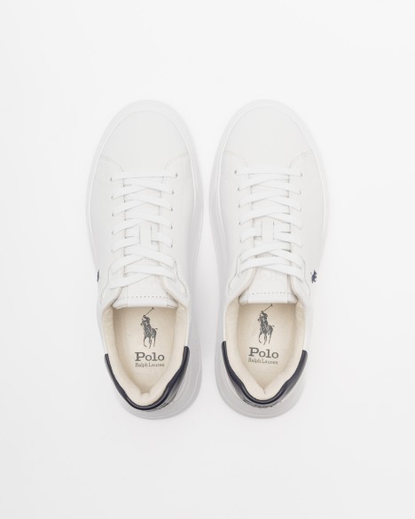 Sneakers bianche Polo Ralph Lauren Sneakers bianche Polo Ralph Lauren