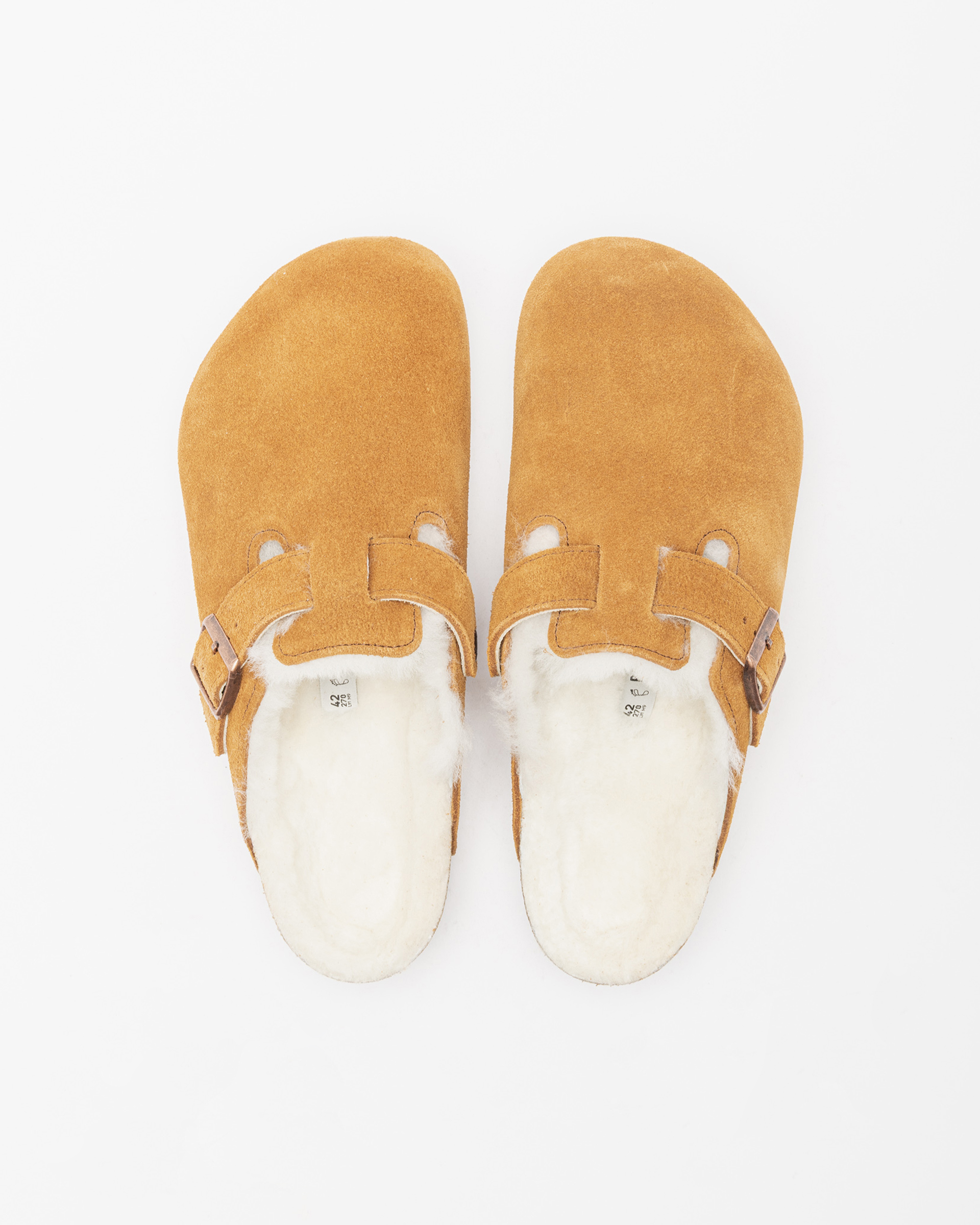 Chaussons Birkenstock