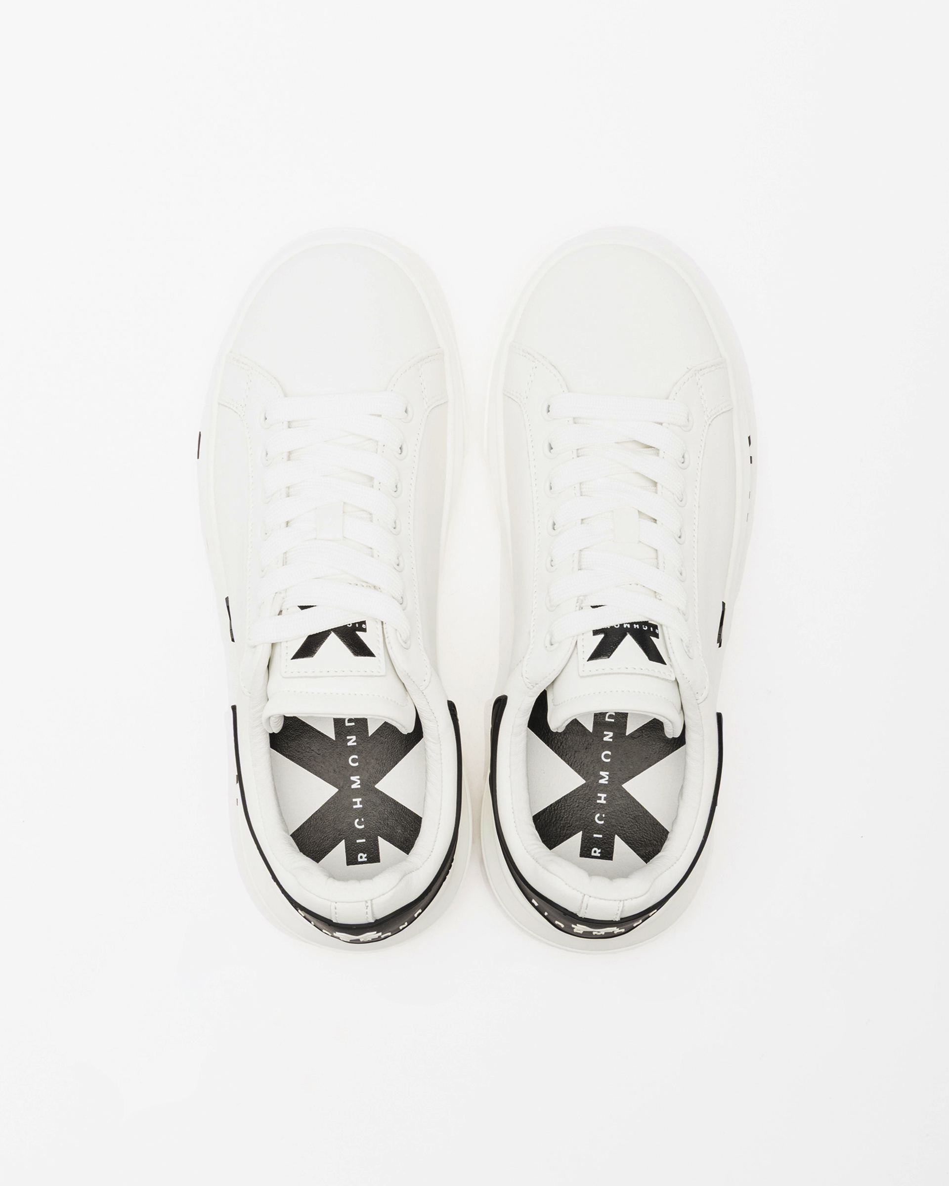 Weiße Sneakers John Richmond X