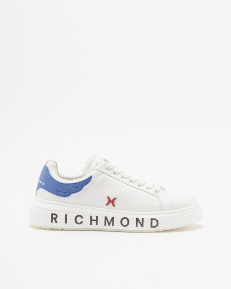Weie Sneakers John Richmond X