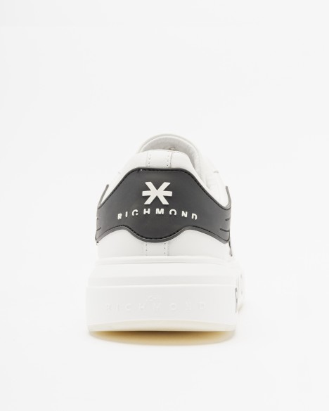 Weiße Sneakers John Richmond X Weiße Sneakers John Richmond X