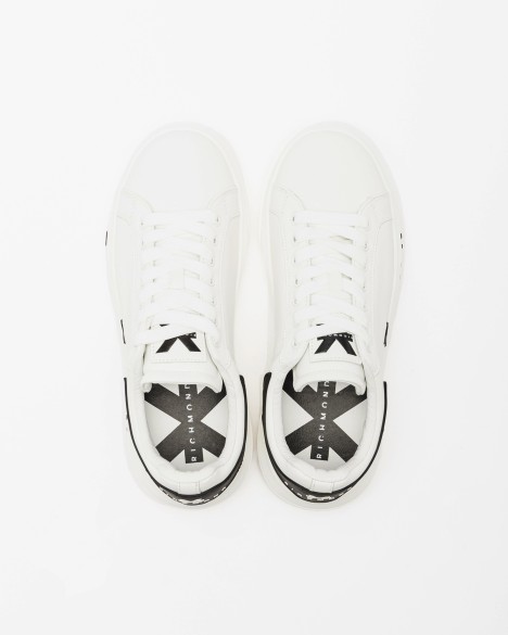 Weiße Sneakers John Richmond X Weiße Sneakers John Richmond X