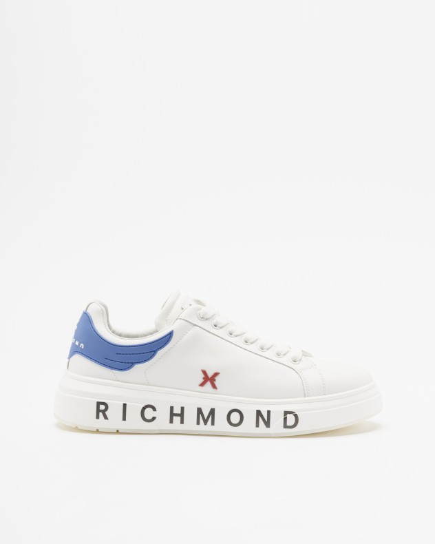 Weie Sneakers John Richmond X