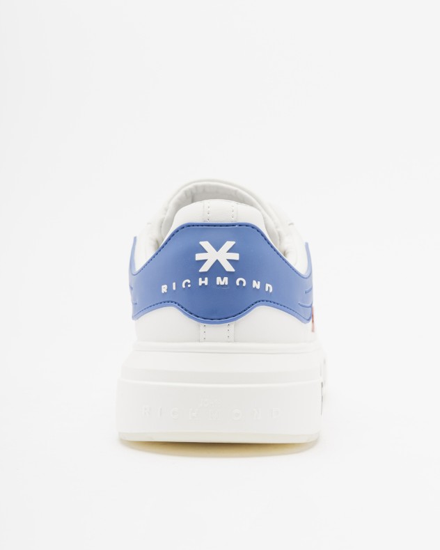 Weiße Sneakers John Richmond X