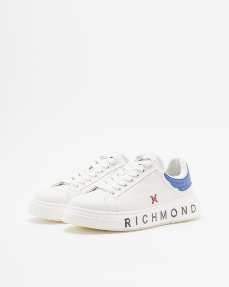 Sapatilhas brancas John Richmond X Sapatilhas brancas John Richmond X