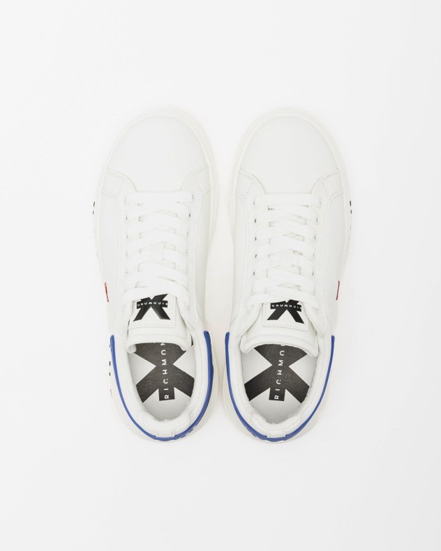 Weiße Sneakers John Richmond X