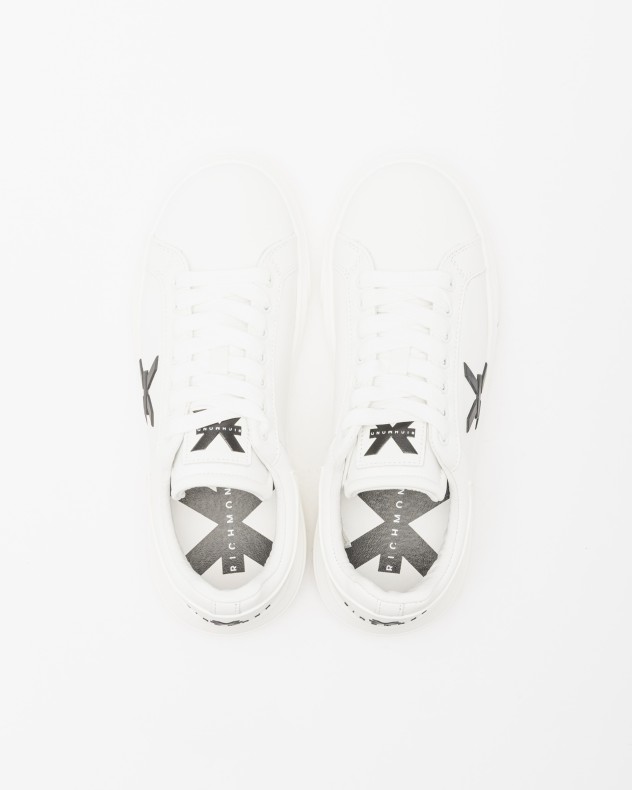 Weiße Sneakers John Richmond X