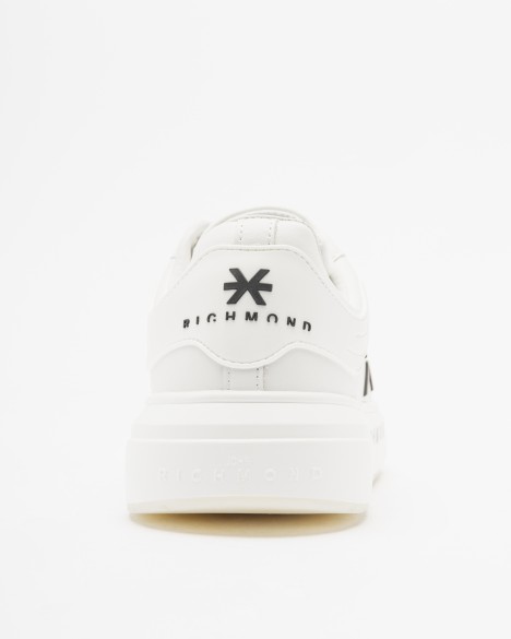 Weiße Sneakers John Richmond X Weiße Sneakers John Richmond X