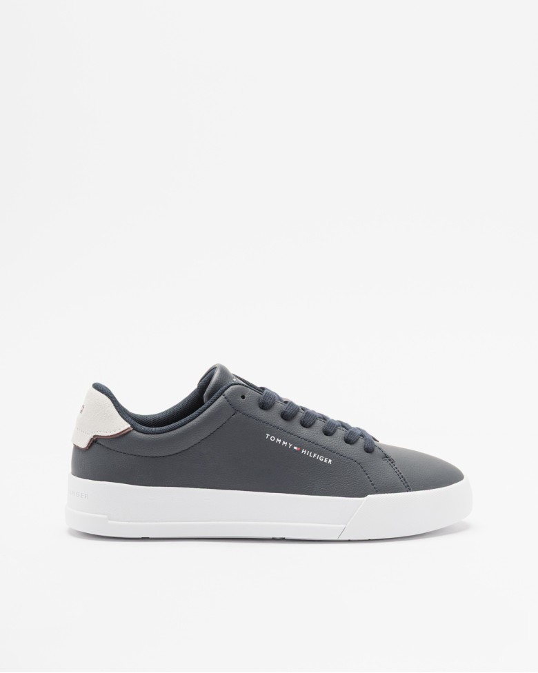 Baskets Tommy Hilfiger Court Detail Ess Bleu 179-M05367-02 PROF - Main Image