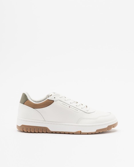 Weie Sneakers Tommy Hilfiger