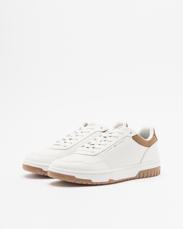 Tommy Hilfiger White sneakers