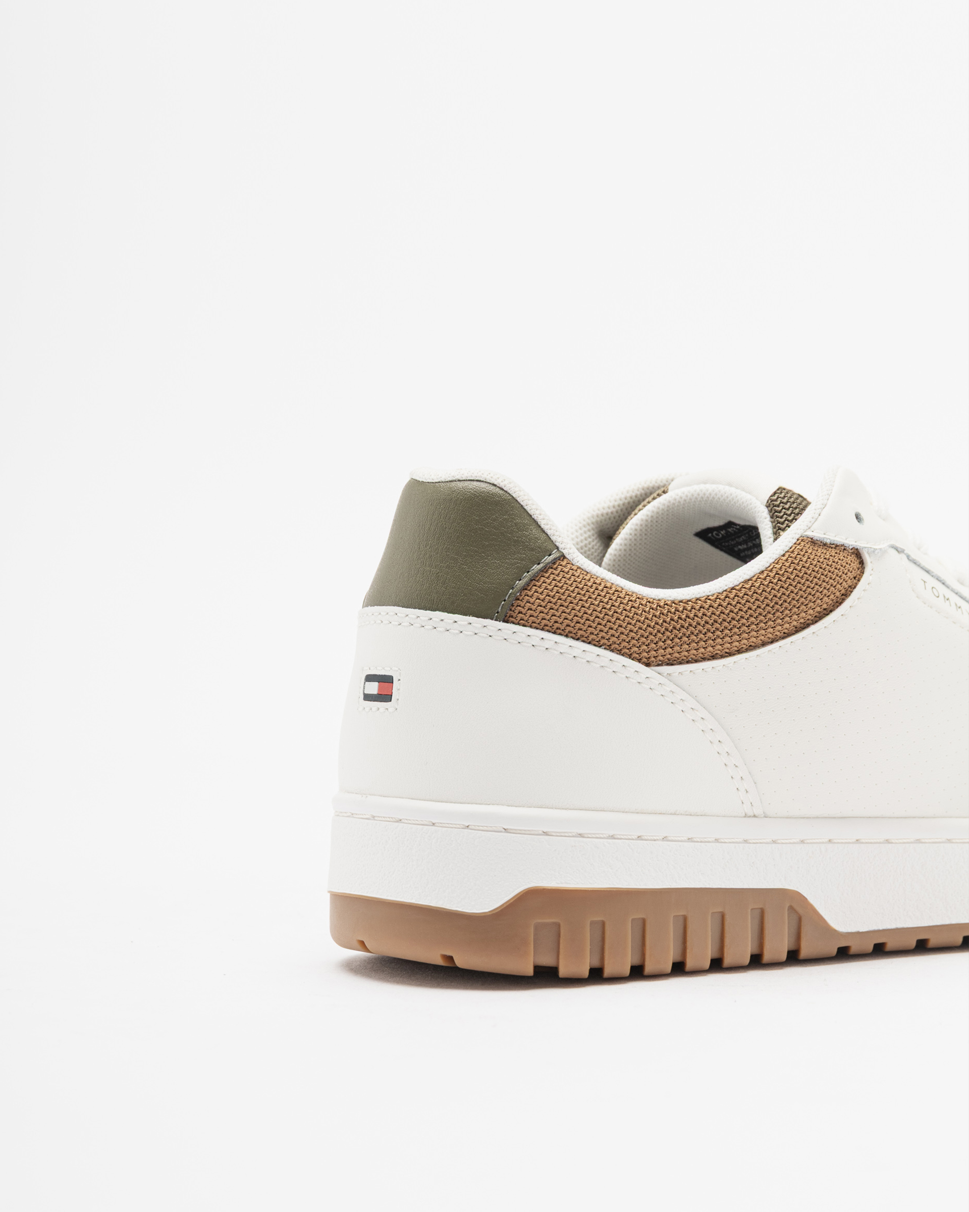 Zapatillas blancas Tommy Hilfiger