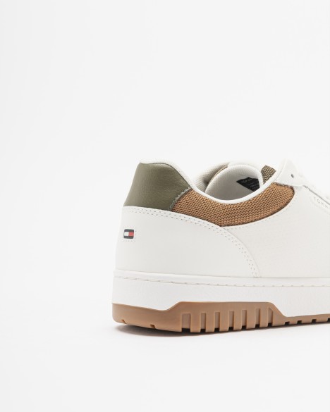 Weiße Sneakers Tommy Hilfiger Weiße Sneakers Tommy Hilfiger