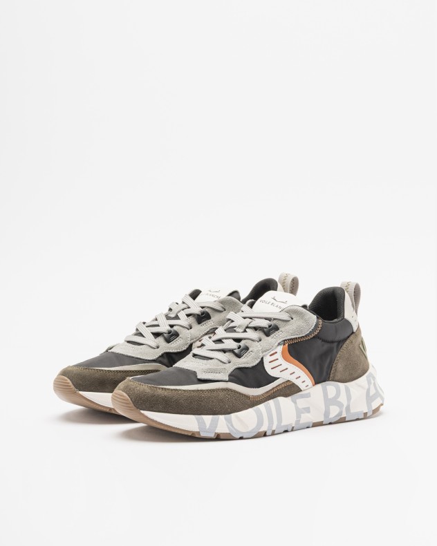 Sneakers Voile Blanche