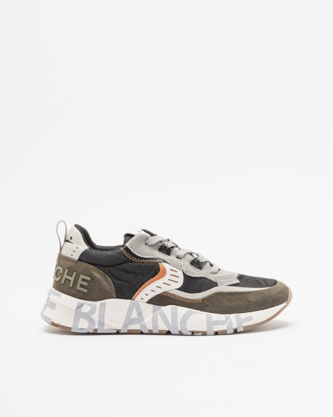Sneakers Voile Blanche