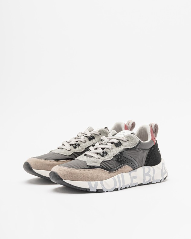 Sneakers Voile Blanche