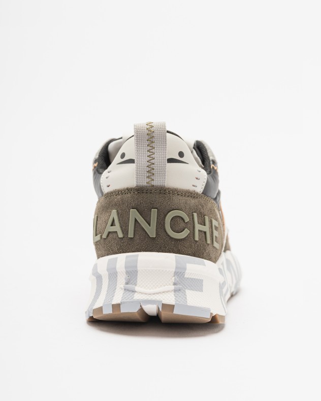 Sneakers Voile Blanche
