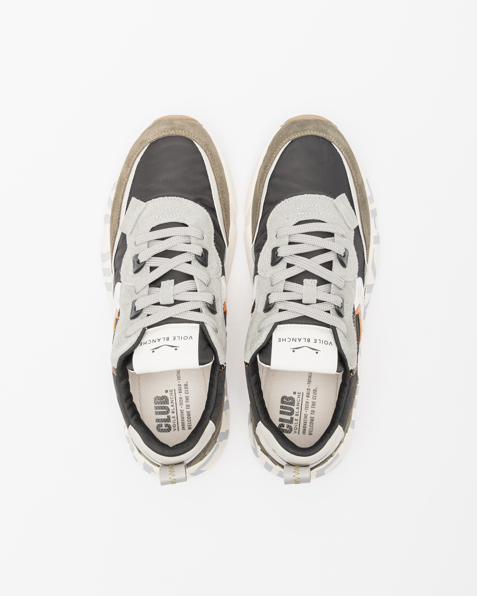 Voile Blanche Sneakers