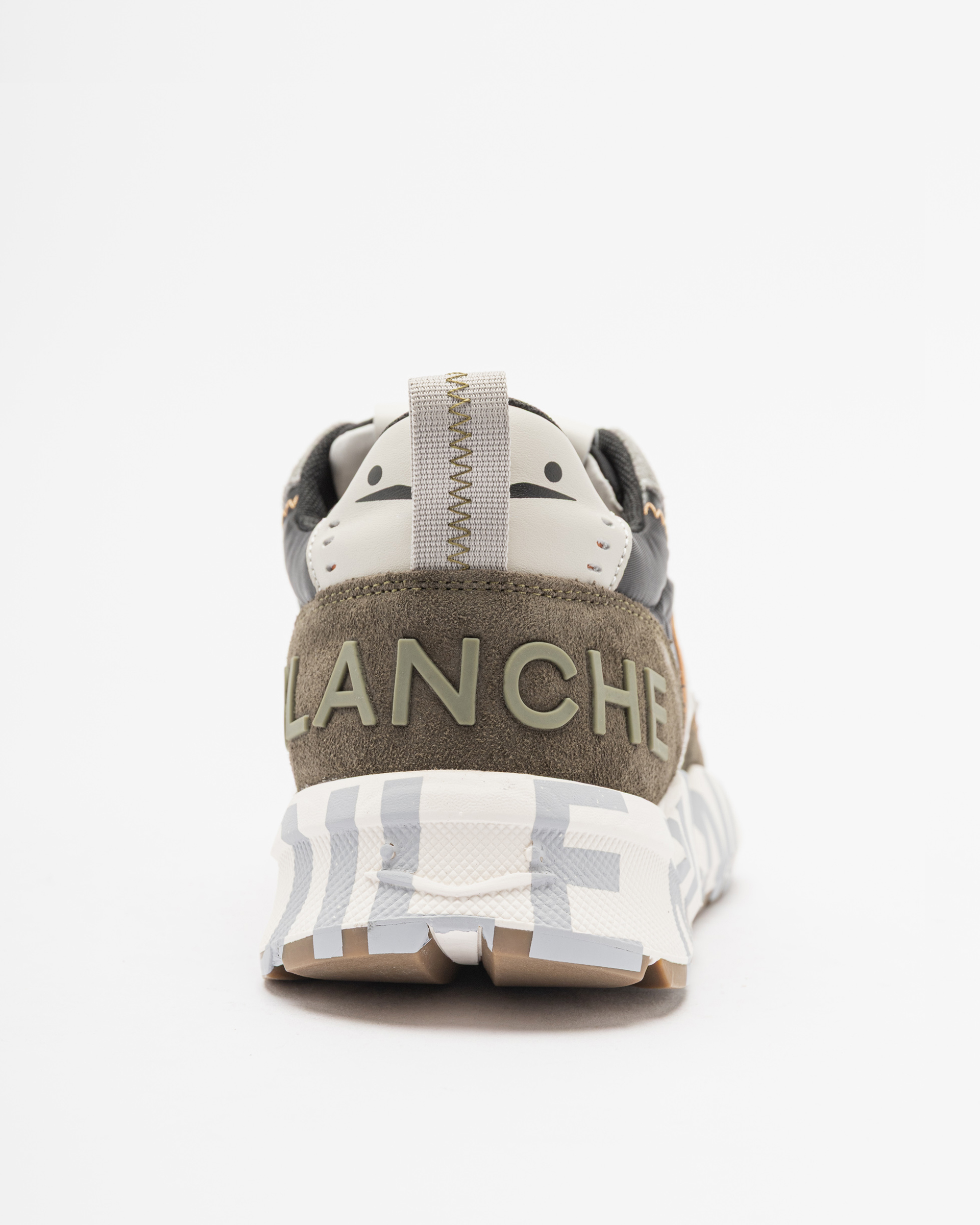 Voile Blanche Sneakers